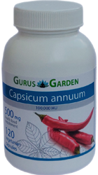 Capsicum annuum