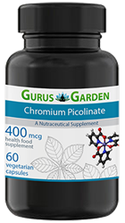 CHROMIUM PICOLINATE