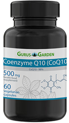 Coenzyme Q10 (CoQ10)