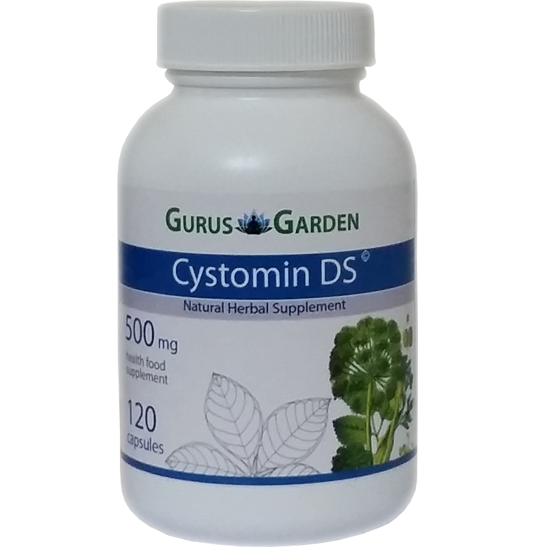 cystomin ds