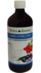 Diamellitone Syrup
