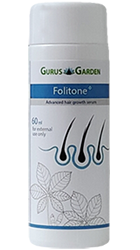 FOLITONE ADVANCED HAIR GROWTH SERUM
