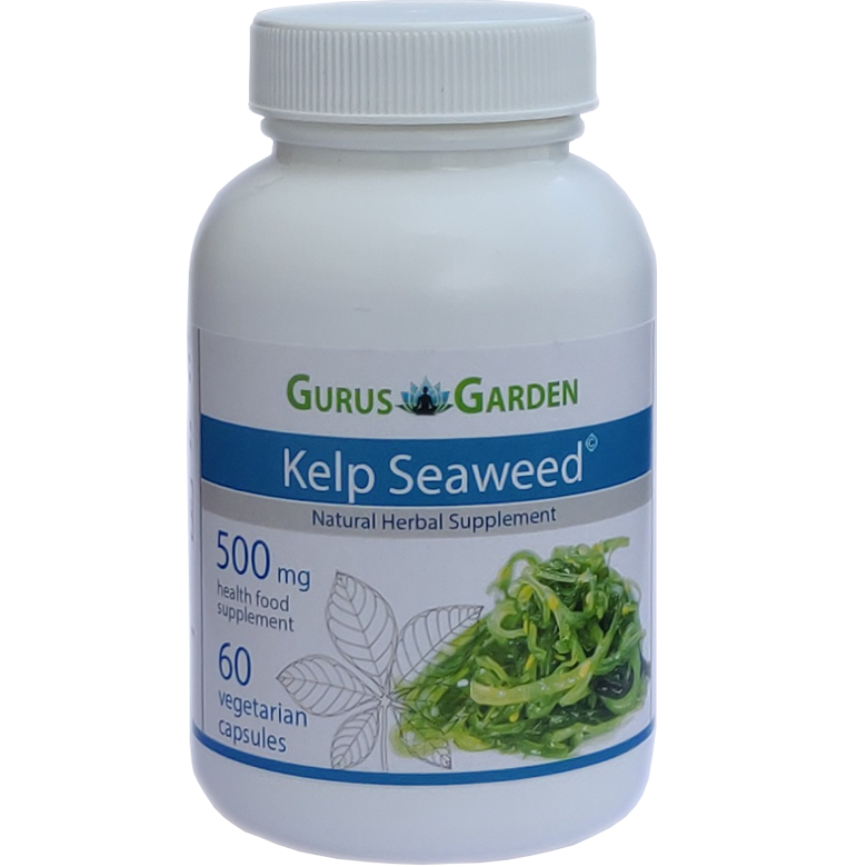 kelp seaweed extract