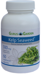 Kelp seaweed Extract