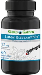 LUTEIN AND ZEAXANTHIN