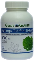 Moringa Oleifera 20:1 Extract