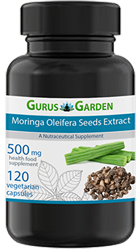 Moringa Oleifera Seeds Extract