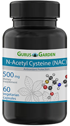 N-Acetyl Cysteine (NAC)