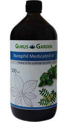 Nurophil Medicated Oil