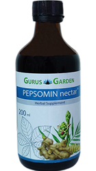 Pepsomin nectar