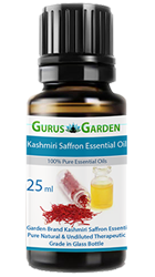 Kashmiri Saffron Essential Oil