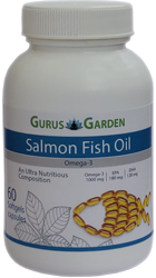 OMEGA 3 - SALMON FISH OIL