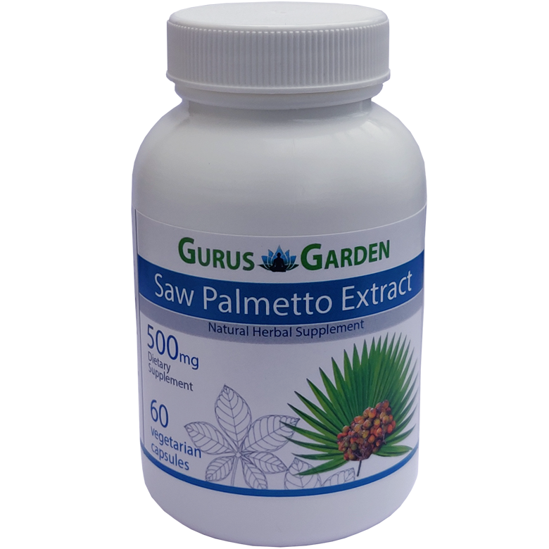saw palmetto extract