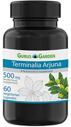 TERMINALIA ARJUNA
