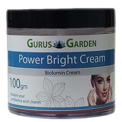 power bright cream