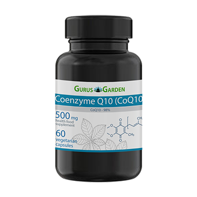 coenzyme q10 (coq10)