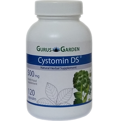 cystomin ds