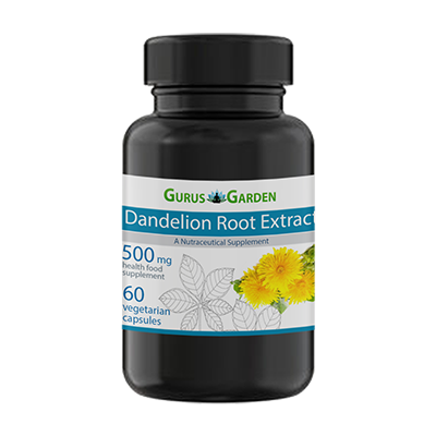 dandelion root extract