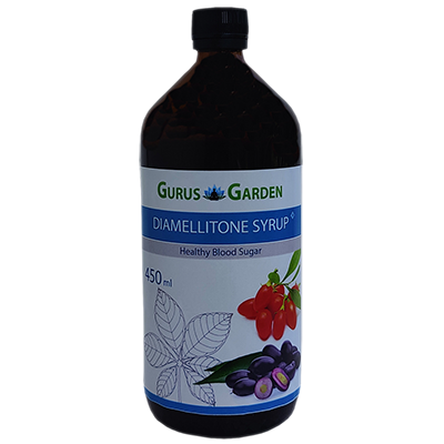 diamellitone syrup