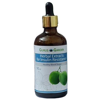 herbal extracts for insulin resistance