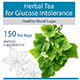 herbal tea for glucose intolerance