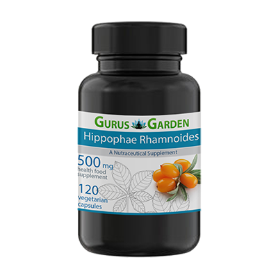 sea buckthorn (hippophae rhamnoides l.)