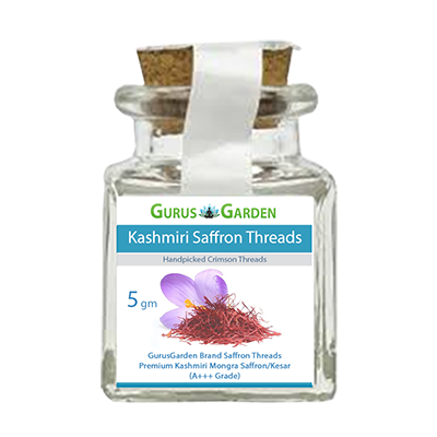 kashmiri saffron threads