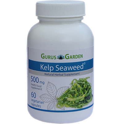 kelp seaweed extract