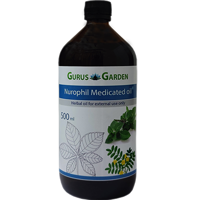 nurophil medicated oil