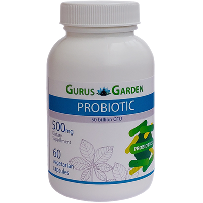 probiotic - 50 billion cfu
