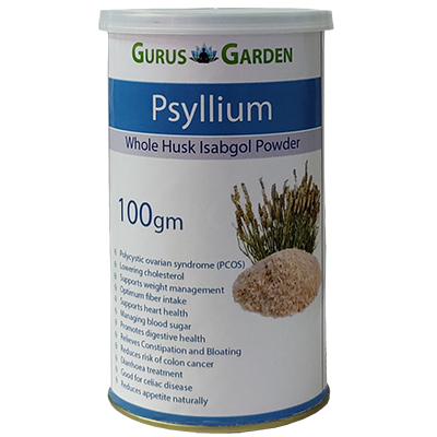 psyllium