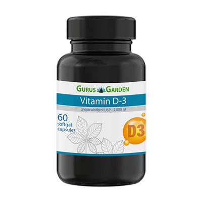 vitamin d-3 2,000 iu