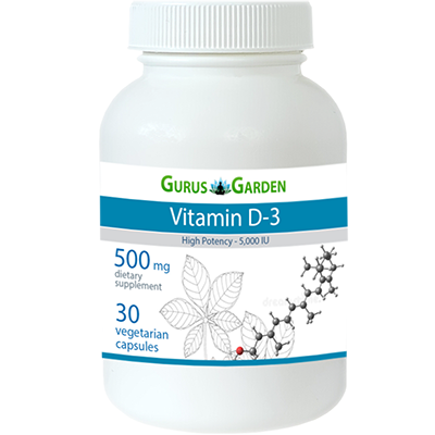 vitamin d-3