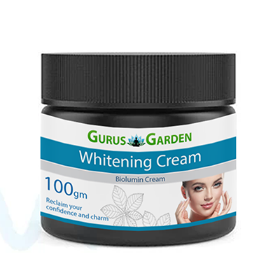 whitening cream